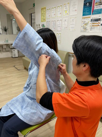 リハビリテーション評価