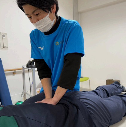 徒手療法・運動療法