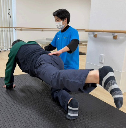 徒手療法・運動療法