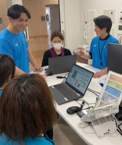 入院リハビリテーション